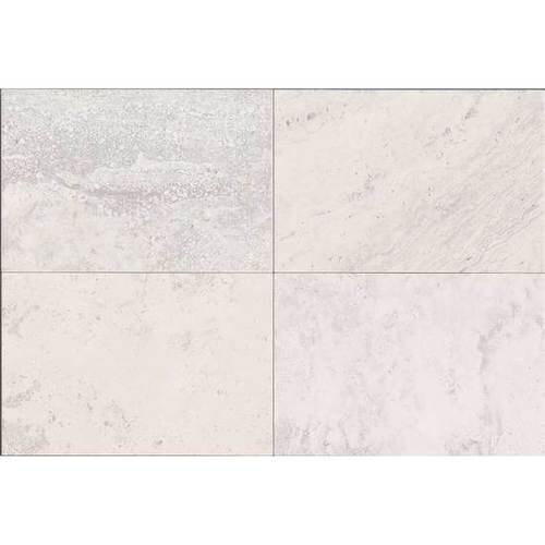American Olean Tile Laurel Heights Floor 12" x 24" Gray Summit